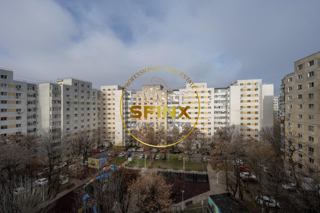 Apartament decomandat 2 camere Iancului, centrala termica proprie 