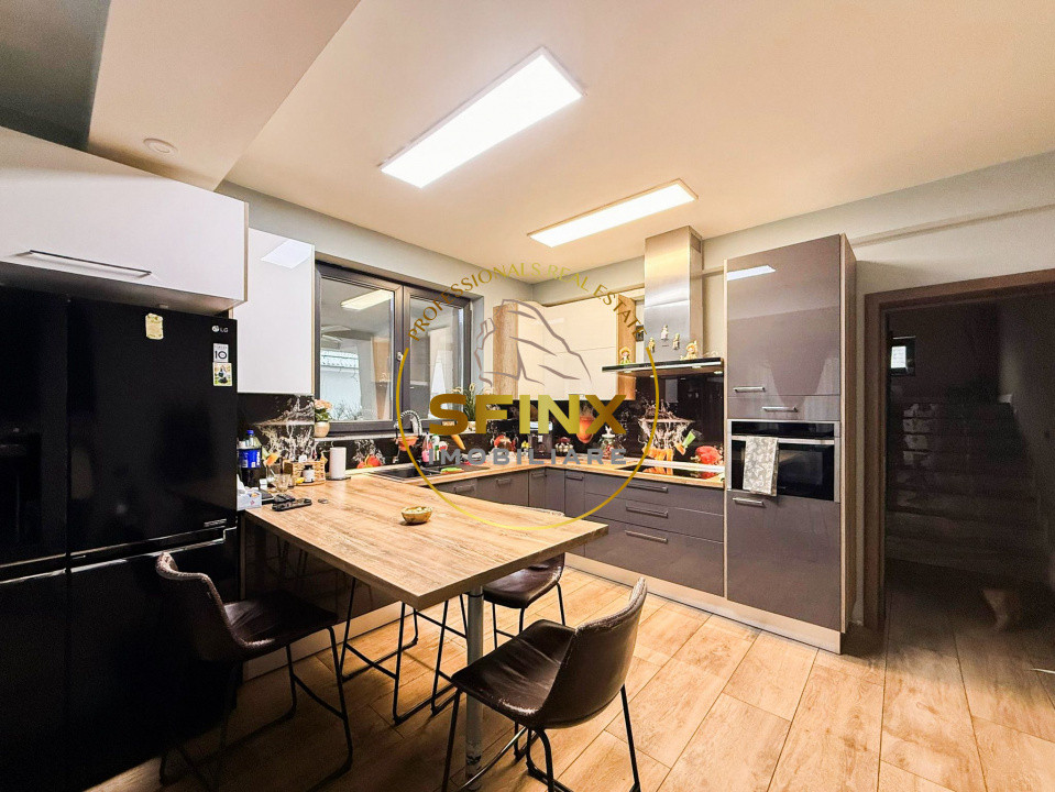 5 camere, vila individuala, P+1, garaj,  Giulesti Sarbi