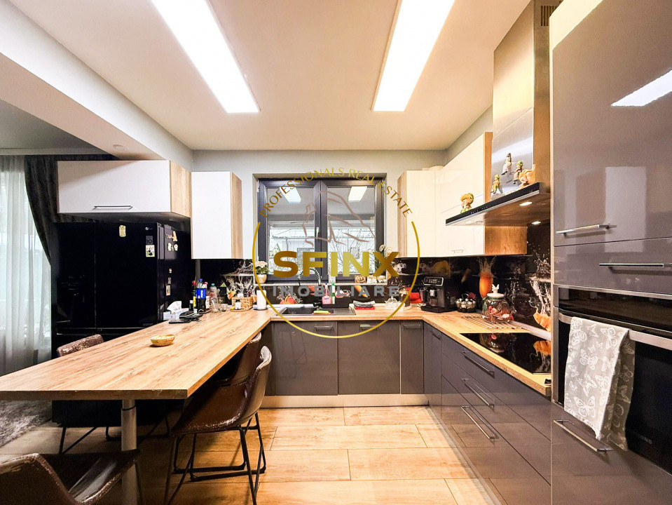 5 camere, vila individuala, P+1, garaj,  Giulesti Sarbi