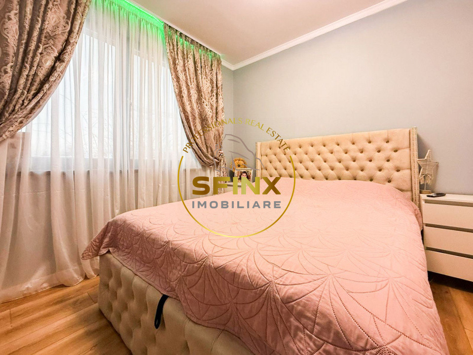 5 camere, vila individuala, P+1, garaj,  Giulesti Sarbi