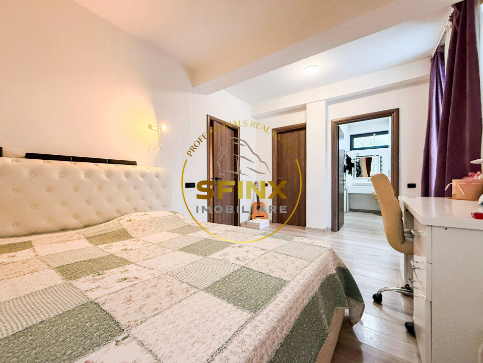 5 camere, vila individuala, P+1, garaj,  Giulesti Sarbi