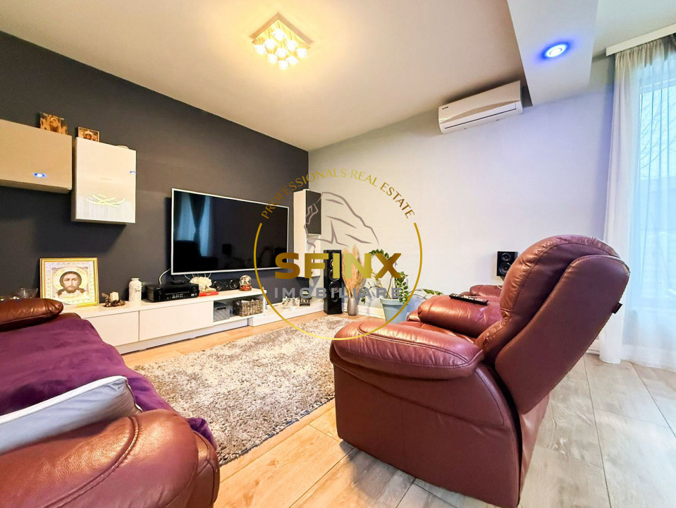 5 camere, vila individuala, P+1, garaj,  Giulesti Sarbi