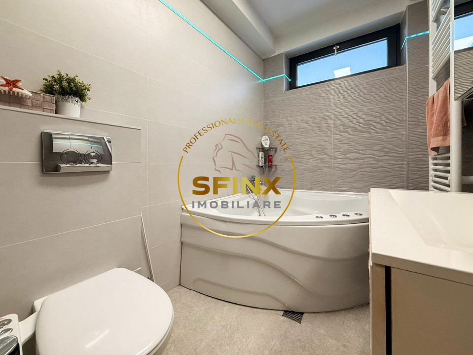 5 camere, vila individuala, P+1, garaj,  Giulesti Sarbi