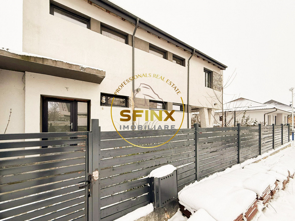 5 camere, vila individuala, P+1, garaj,  Giulesti Sarbi