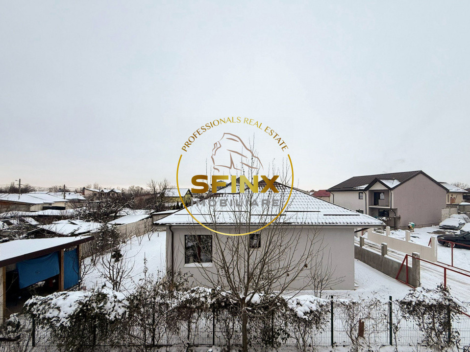 5 camere, vila individuala, P+1, garaj,  Giulesti Sarbi