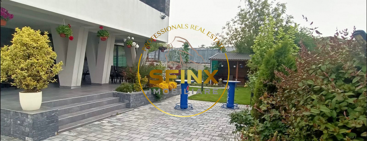 5 camere, vila individuala, P+1, garaj,  Giulesti Sarbi