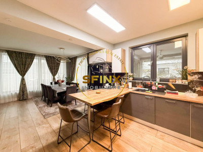 5 camere, vila individuala, P+1, garaj,  Giulesti Sarbi