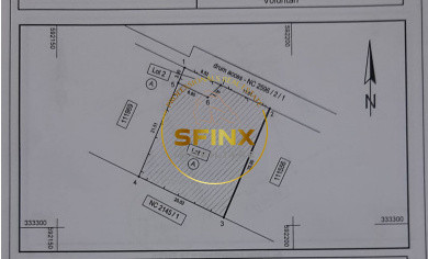 Comision 0%! Teren intravilan Voluntari 473 mp front 20 m utilitati 