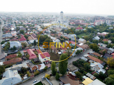 Teren intravilan Voluntari front 20 m utilitati 