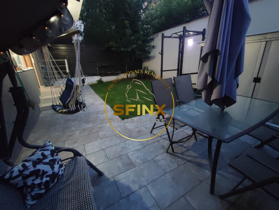 Apartament 3 camere | Trapezului | curte proprie | loc parcare inclus