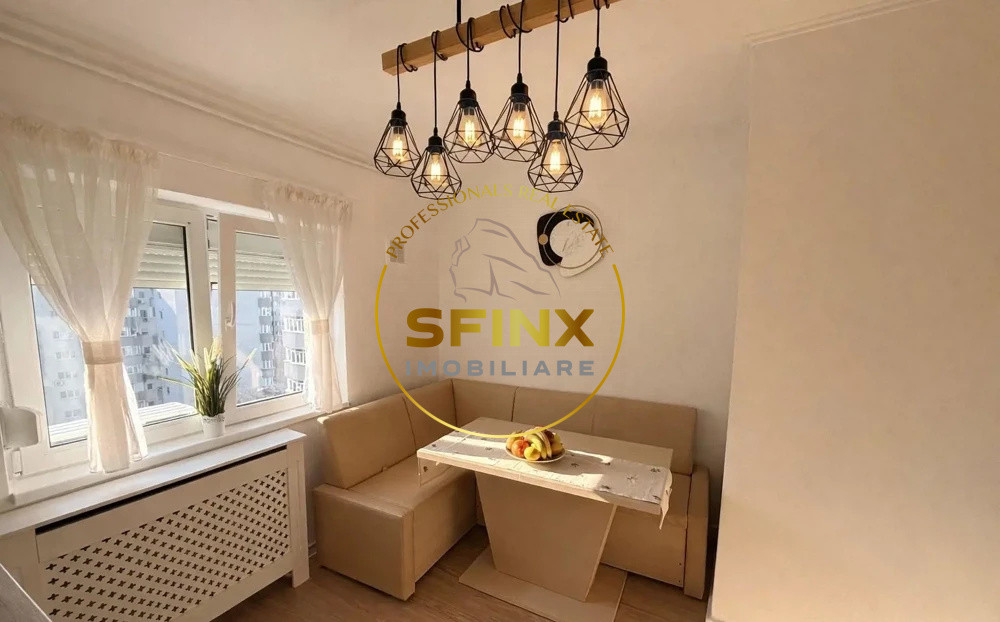 2 camere  bloc 87 Dristor Mihai Bravu renovat mobilat gata de mutat