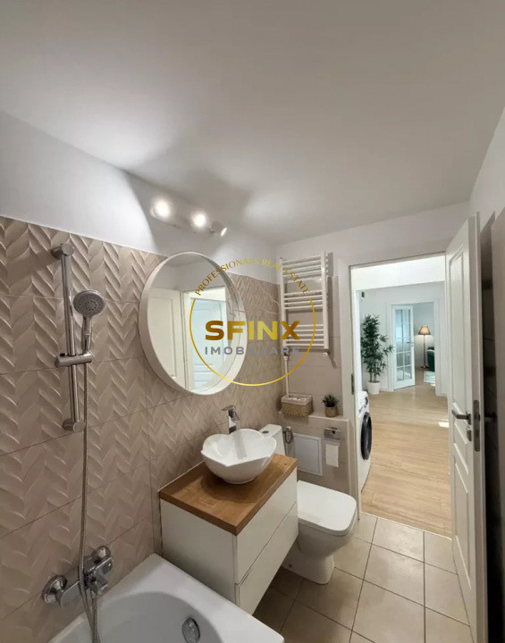 2 camere  bloc 87 Dristor Mihai Bravu renovat mobilat gata de mutat