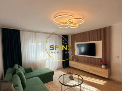 2 camere  bloc 87 Dristor Mihai Bravu renovat mobilat gata de mutat