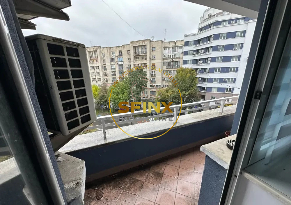 Spațiu birouri Națiunile Unite 100 mp renovat mobilat