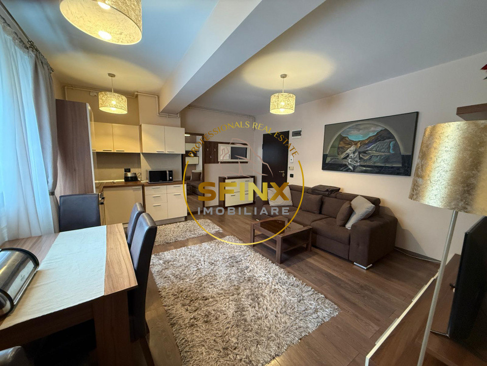Apartament 2 camere | Dorobanti/Floreasca | etaj 1 | 45mp