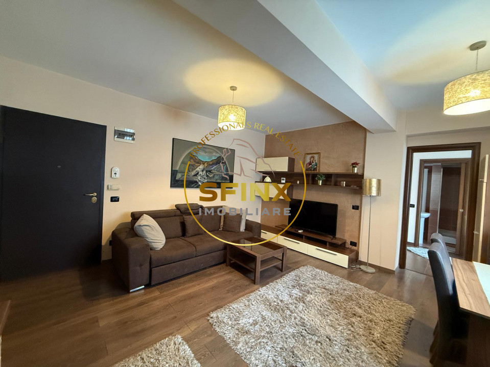 Apartament 2 camere | Dorobanti/Floreasca | etaj 1 | 45mp