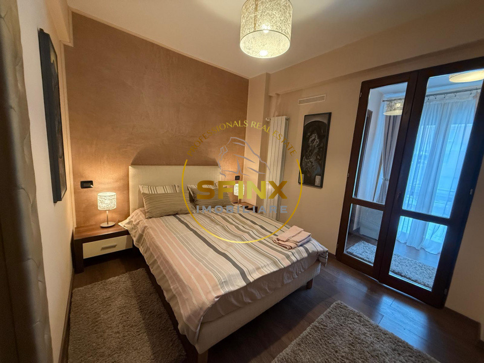 Apartament 2 camere | Dorobanti/Floreasca | etaj 1 | 45mp