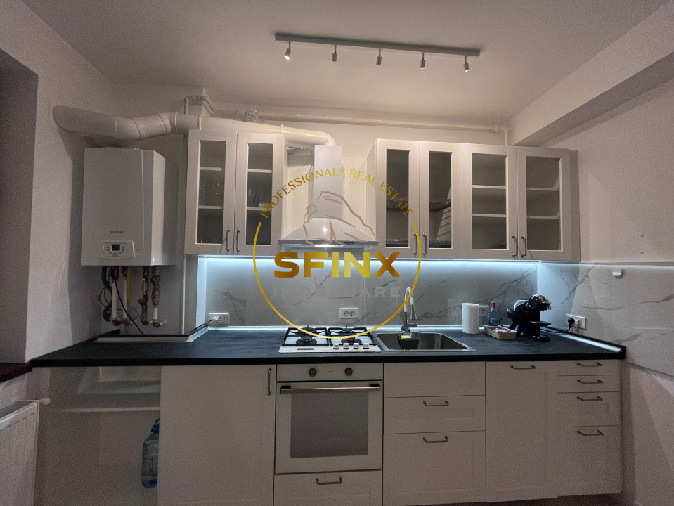 Apartament 2 camere | Titan | etaj 2 | centrala | parcare subterana inclusa