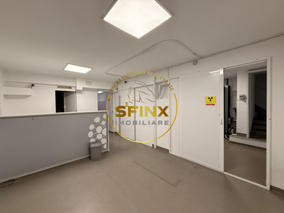 Cladire multifunctionala – sediu business , 560 mp utili, Cotroceni