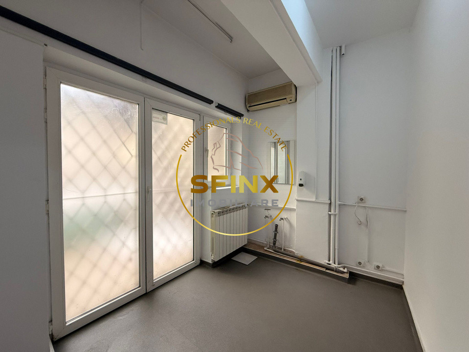 Cladire multifunctionala – sediu business , 560 mp utili, Cotroceni