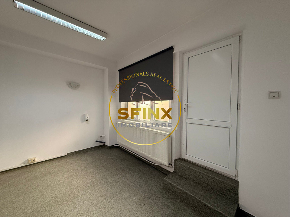 Cladire multifunctionala – sediu business , 560 mp utili, Cotroceni