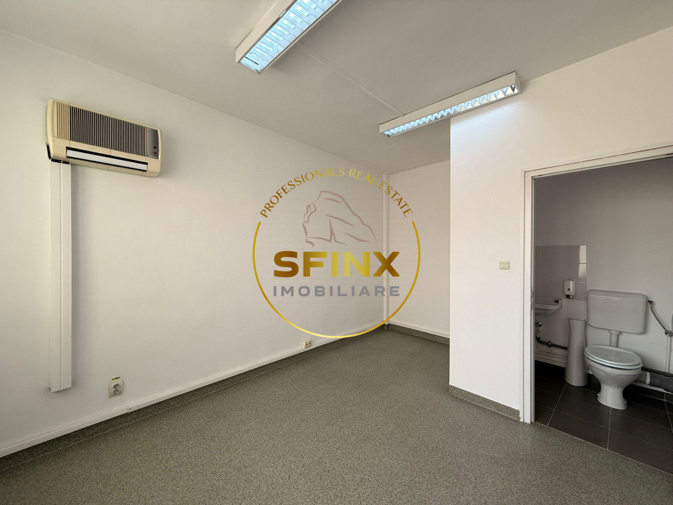 Cladire multifunctionala – sediu business , 560 mp utili, Cotroceni