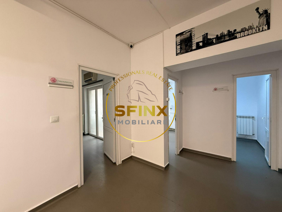 Cladire multifunctionala – sediu business , 560 mp utili, Cotroceni