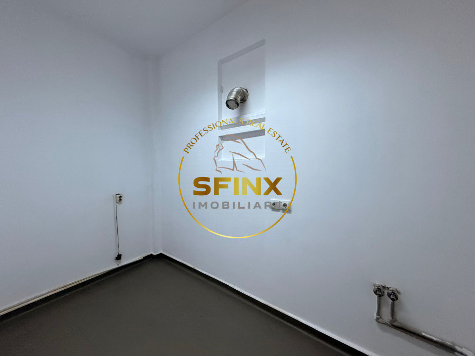 Cladire multifunctionala – sediu business , 560 mp utili, Cotroceni