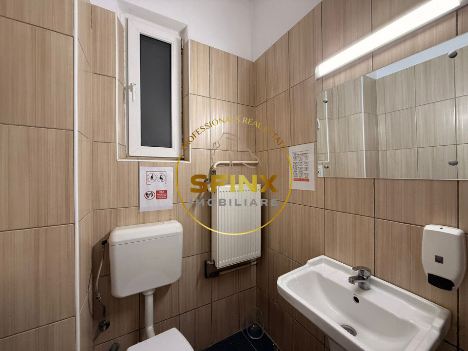 Cladire multifunctionala – sediu business , 560 mp utili, Cotroceni