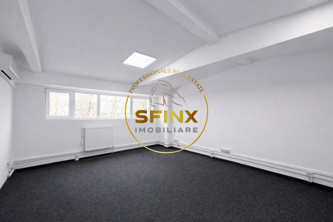 Cladire multifunctionala – sediu business , 560 mp utili, Cotroceni