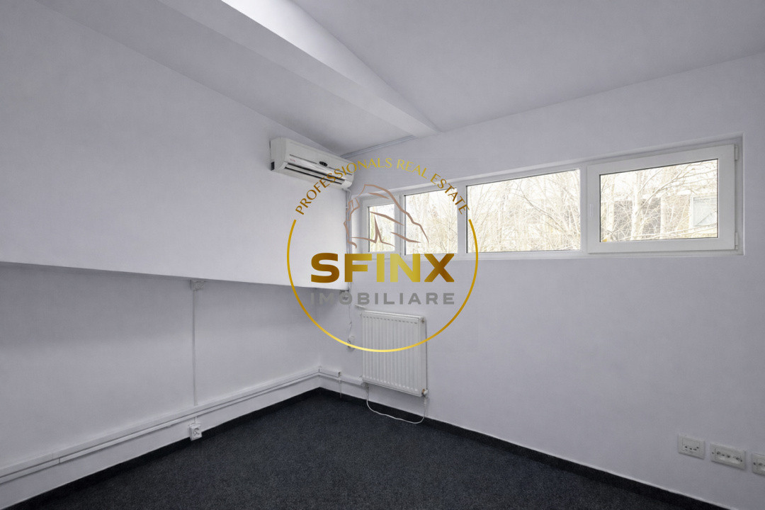 Cladire multifunctionala – sediu business , 560 mp utili, Cotroceni