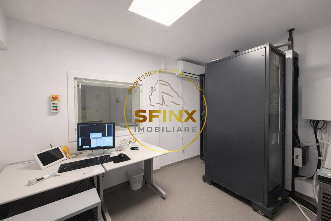 Cladire multifunctionala – sediu business , 560 mp utili, Cotroceni