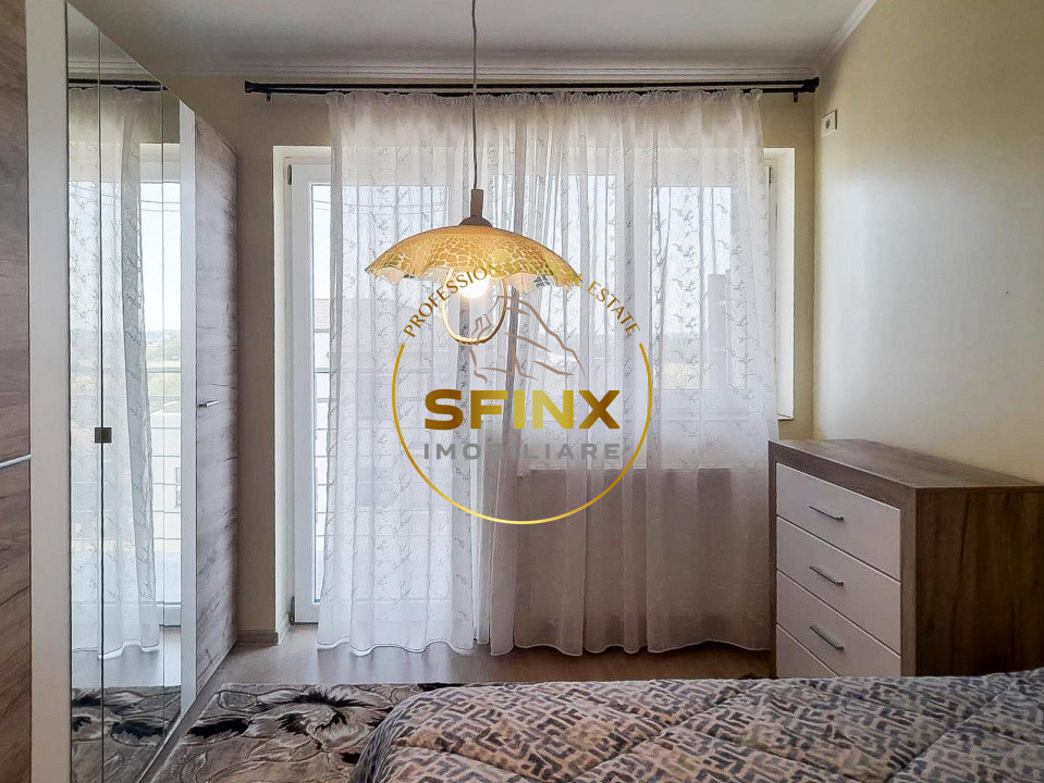 2 camere Complex Lebada Pantelimon