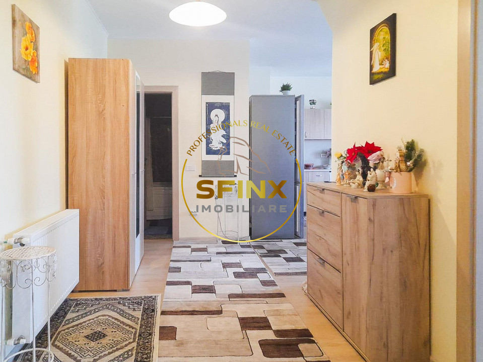 2 camere Complex Lebada Pantelimon