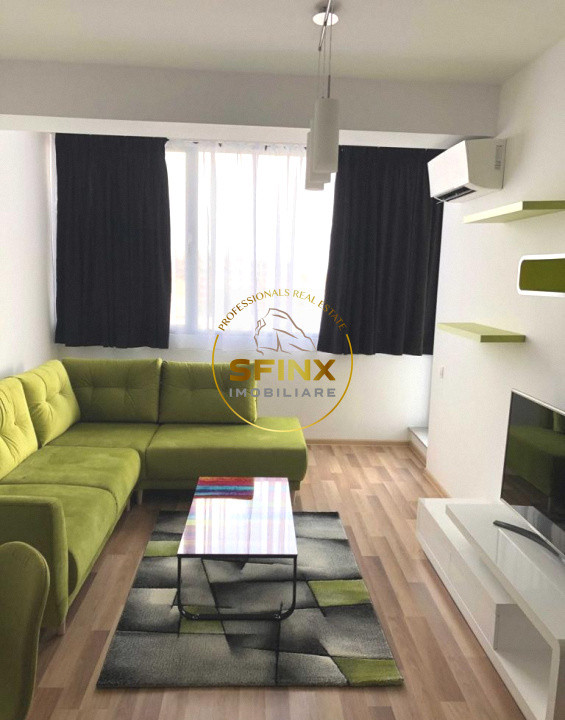  2 camere Titan Evocasa Armonia bloc 2016 centrala 