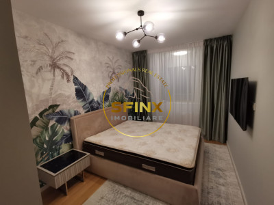 Apartament 2 camere |Aviatiei Complex Parc | etaj 3 | terasa | parcare subterana