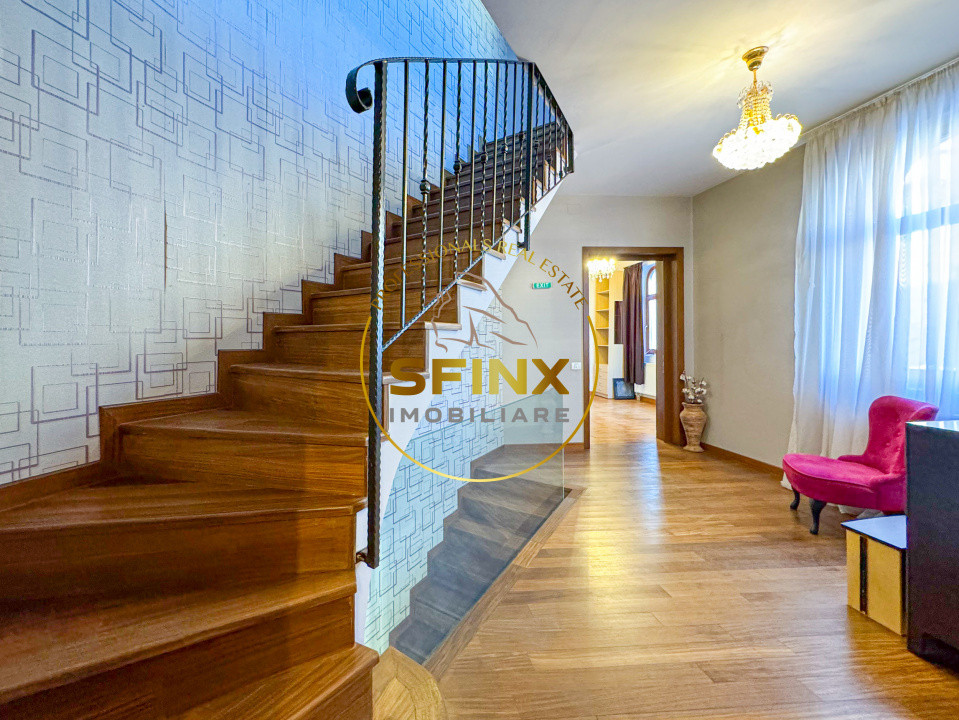 Mihai Viteazu - Pache Protopopescu - zona Foisorului de Foc 7 camere