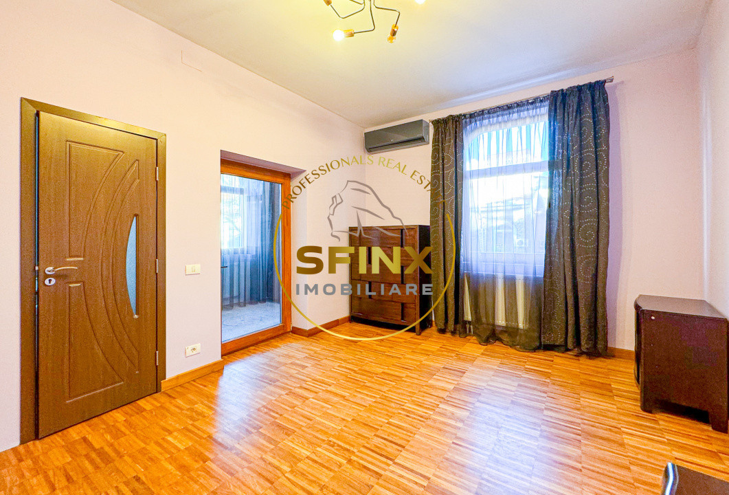 Mihai Viteazu - Pache Protopopescu - zona Foisorului de Foc 7 camere