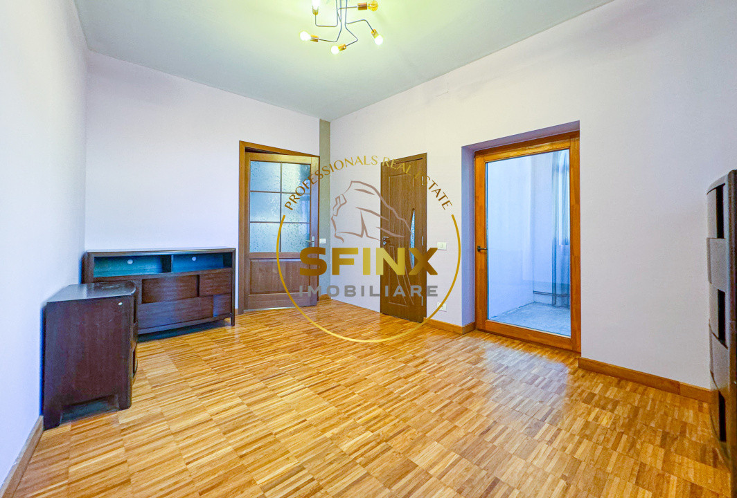 Mihai Viteazu - Pache Protopopescu - zona Foisorului de Foc 7 camere