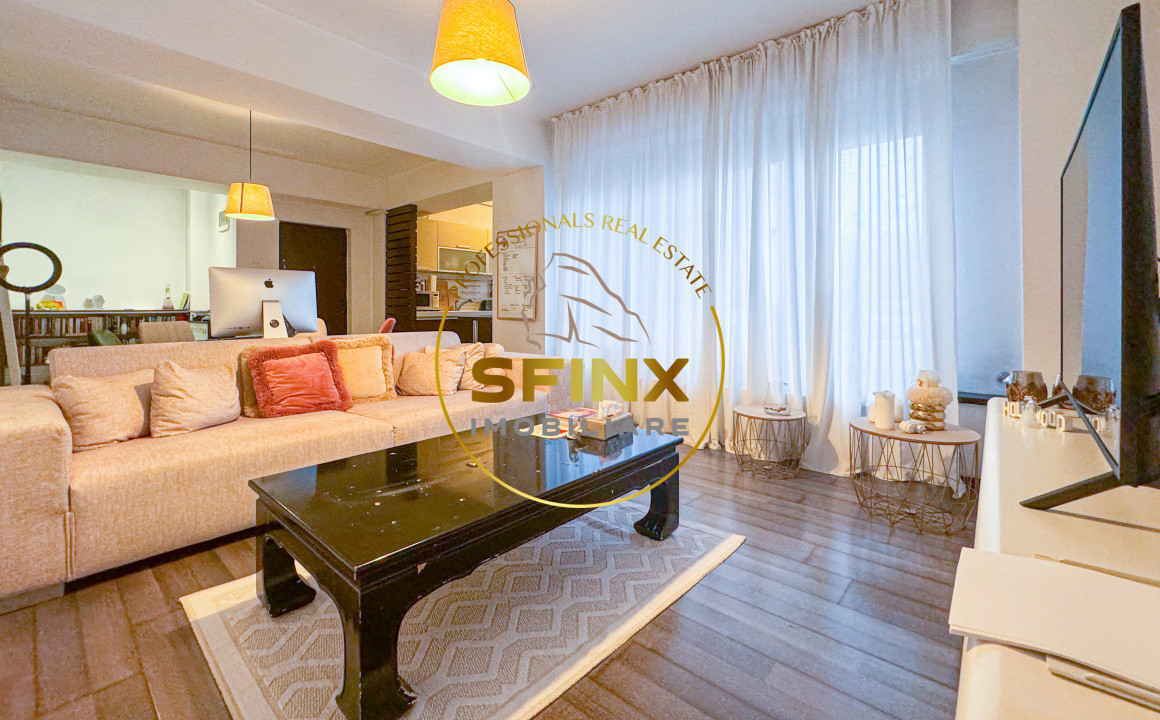 Baneasa - Sisesti 2 camere parter terasa 20mp