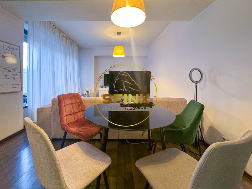 Baneasa - Sisesti 2 camere parter terasa 20mp