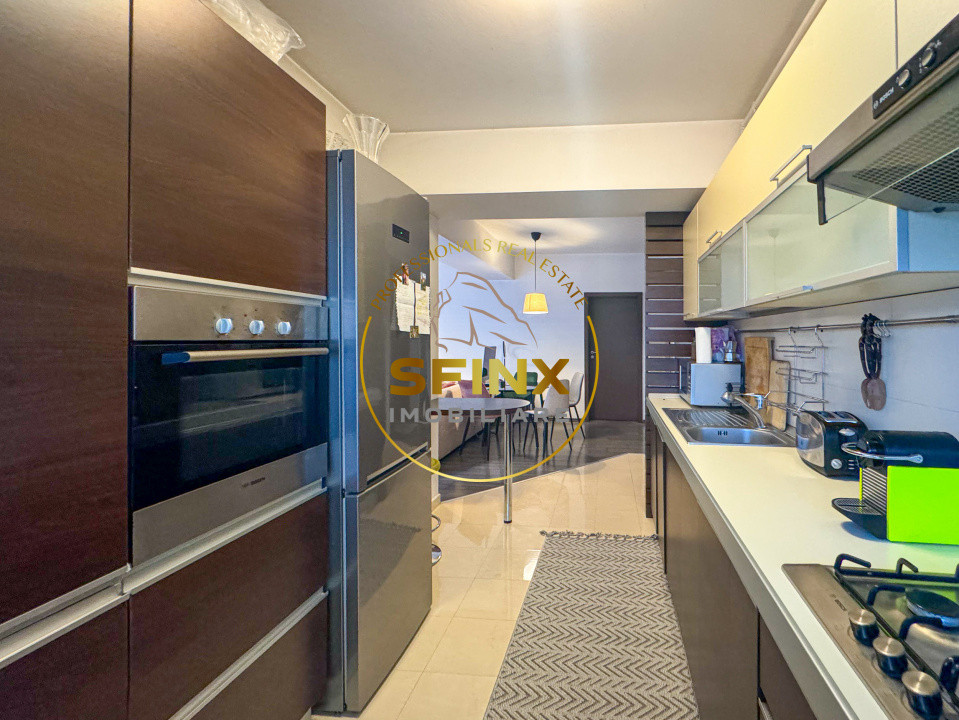 Baneasa - Sisesti 2 camere parter terasa 20mp