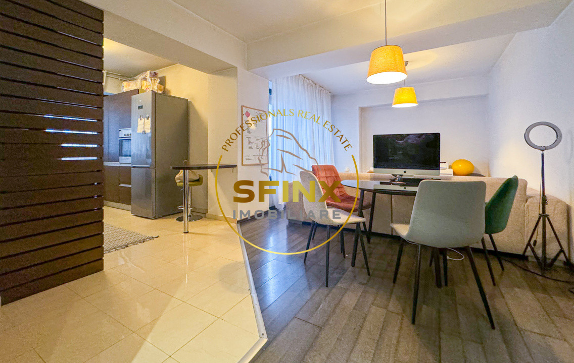 Baneasa - Sisesti 2 camere parter terasa 20mp