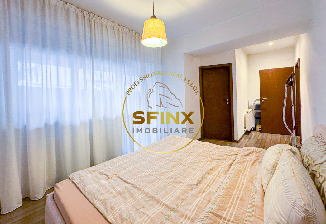 Baneasa - Sisesti 2 camere parter terasa 20mp