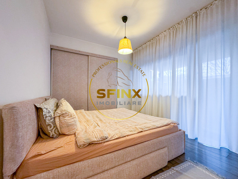 Baneasa - Sisesti 2 camere parter terasa 20mp