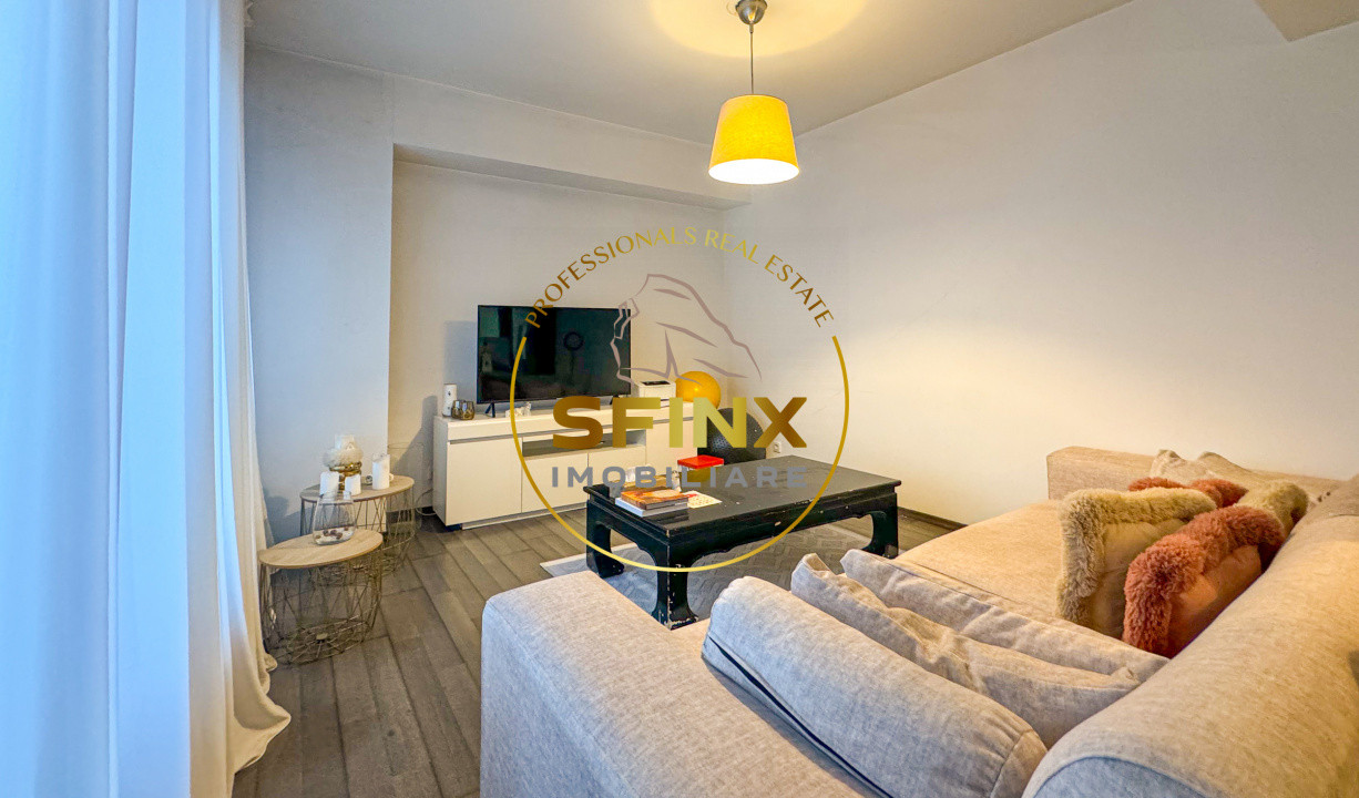 Baneasa - Sisesti 2 camere parter terasa 20mp