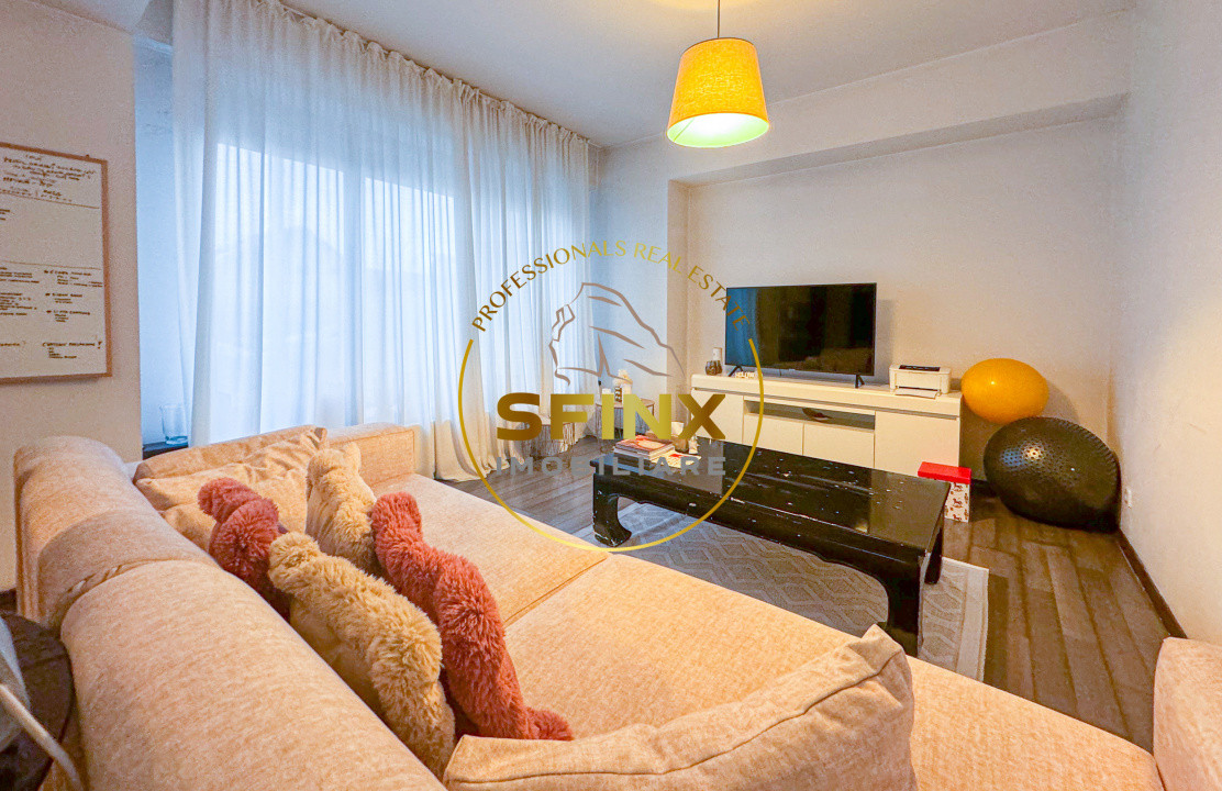 Baneasa - Sisesti 2 camere parter terasa 20mp