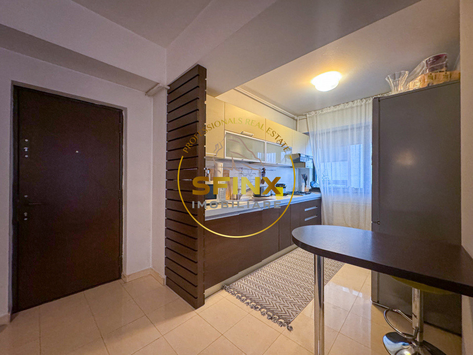 Baneasa - Sisesti 2 camere parter terasa 20mp