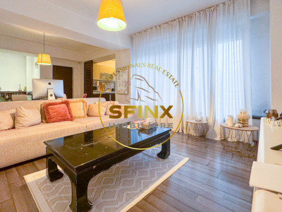 Baneasa - Sisesti 2 camere parter terasa 20mp