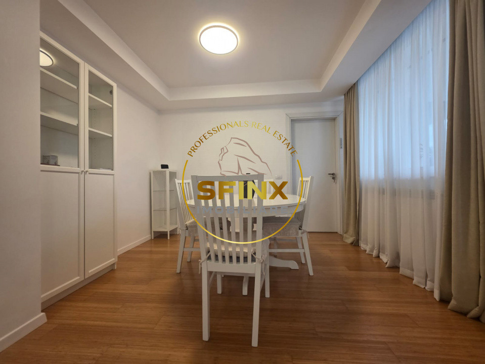 Apartament 2 camere | Pipera | Loc parcare | 2 bai | Terasa + curte 90mp